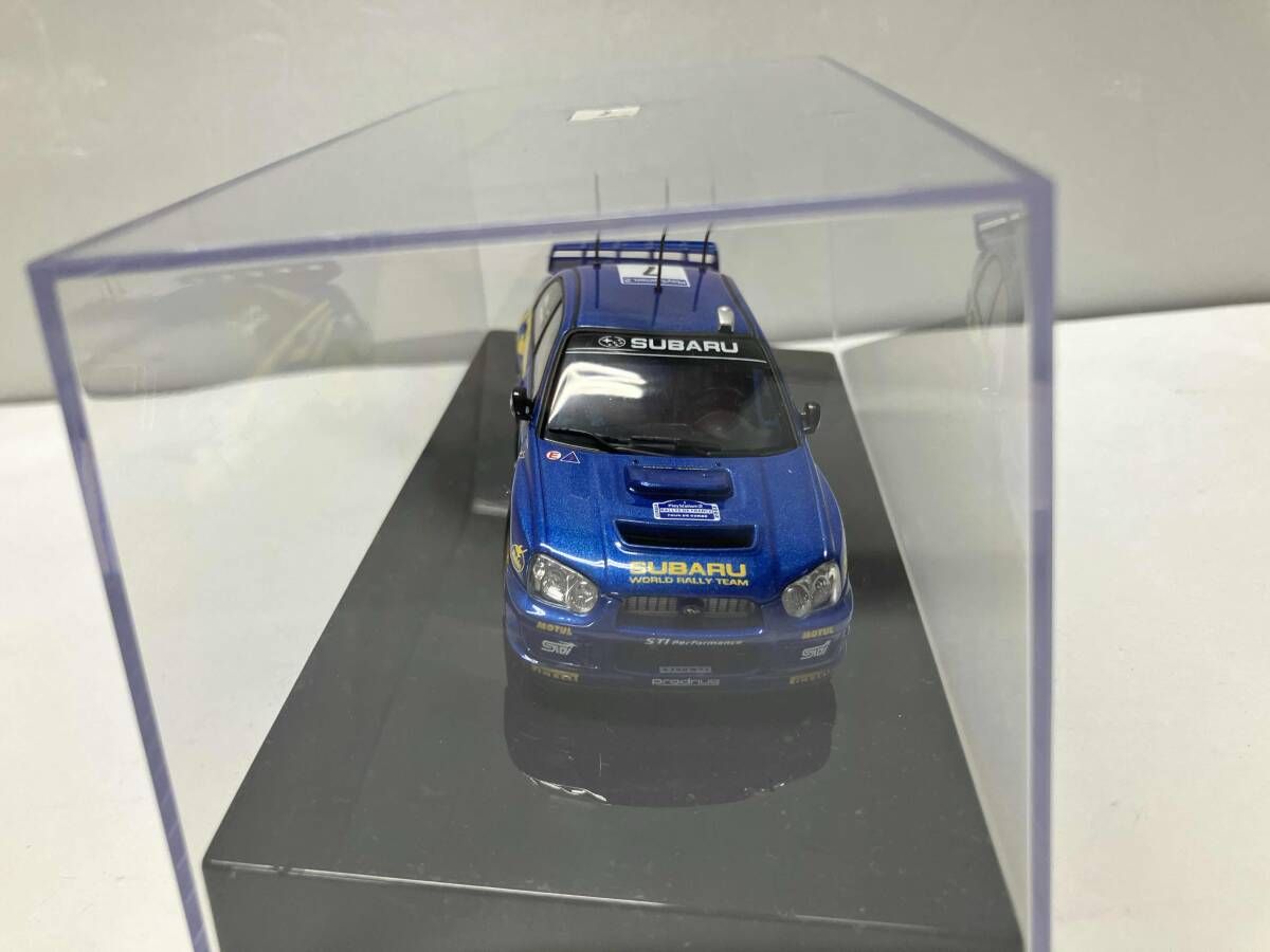 autoart 1 43 スバル New Age インプレッサ WRC2003 ＃７ WWW_GEBZETESISAT_COM_TR