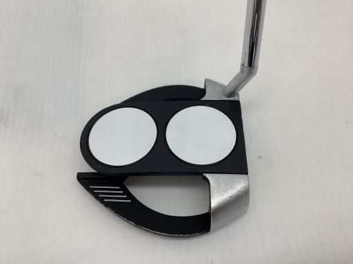 オデッセイ STROKE LAB 2-BALL FANG S 34インチ パター PT STROKE LAB フレックスその他 メンズ 男性用 右利き 右用 Cランク ゴルフクラブ