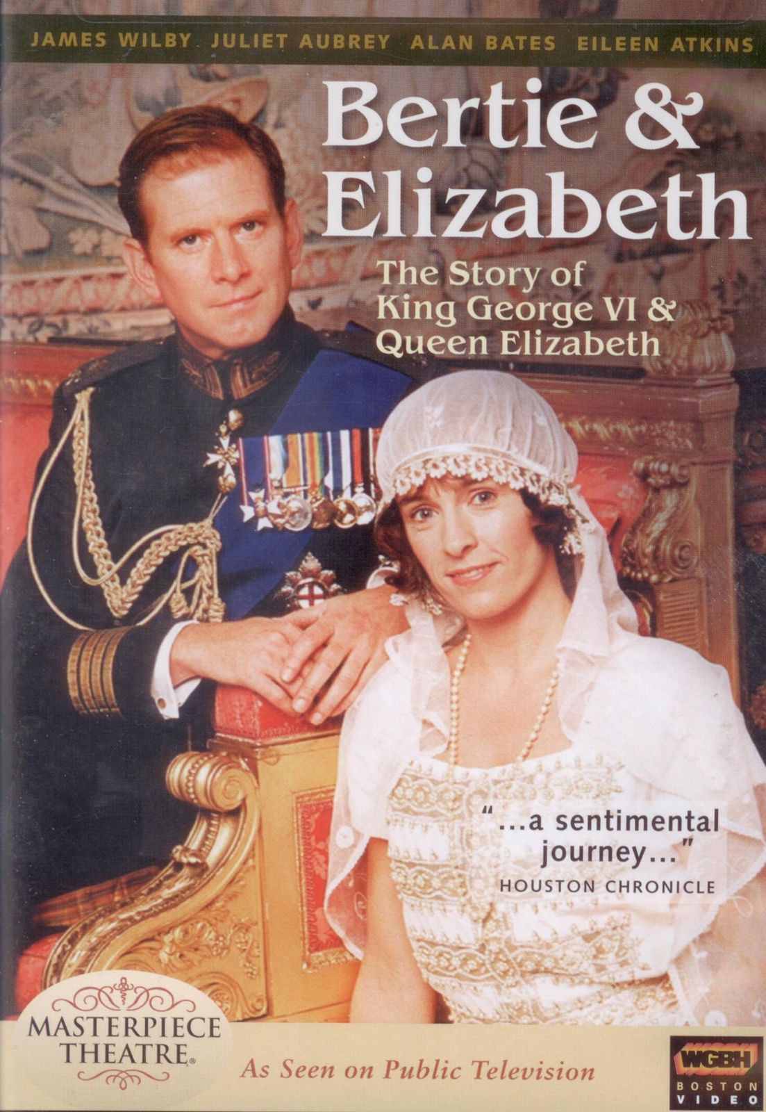(未使用･未開封品)Masterpiece Theater: Bertie & Elizabeth [DVD] Masterpiece Theater: Bertie & Elizabeth [DVD](品) 【公式通販】