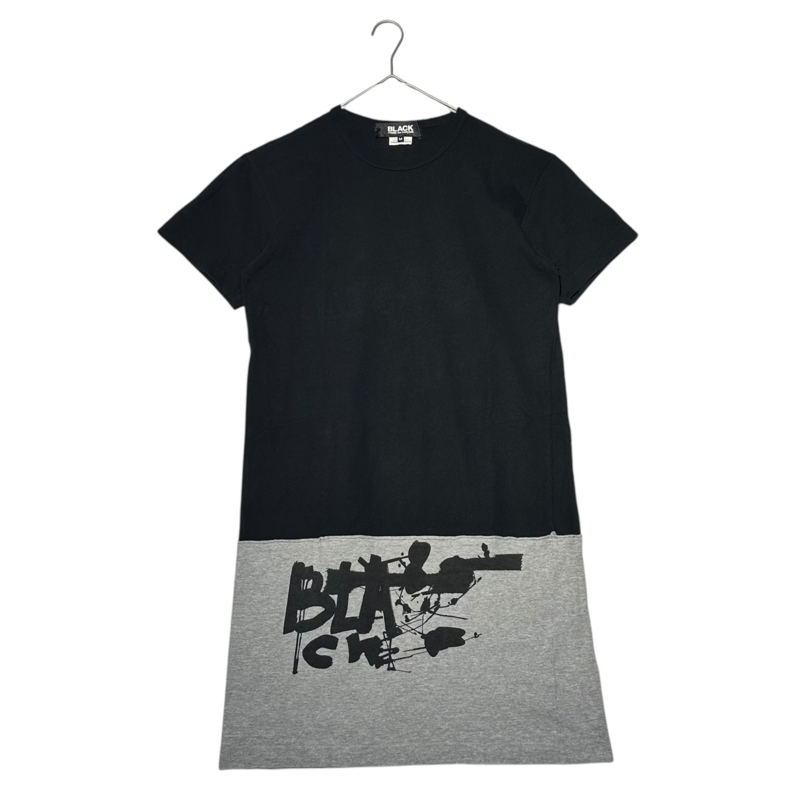 BLACK COMME des GARCONS(ブラックコムデギャルソン) 12SS Switch L/S 