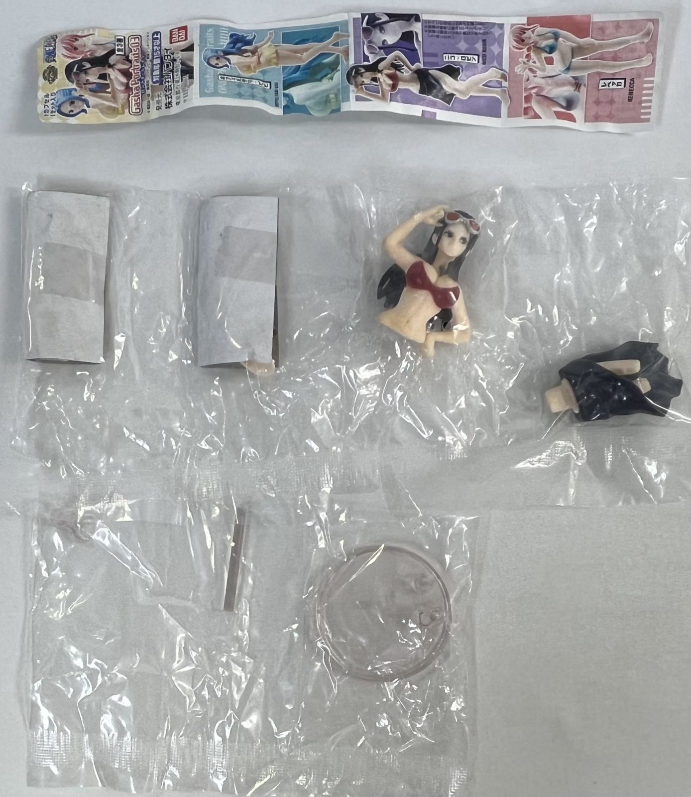 未開封 Gasha Portraits ガシャポートレイツ ワンピース03