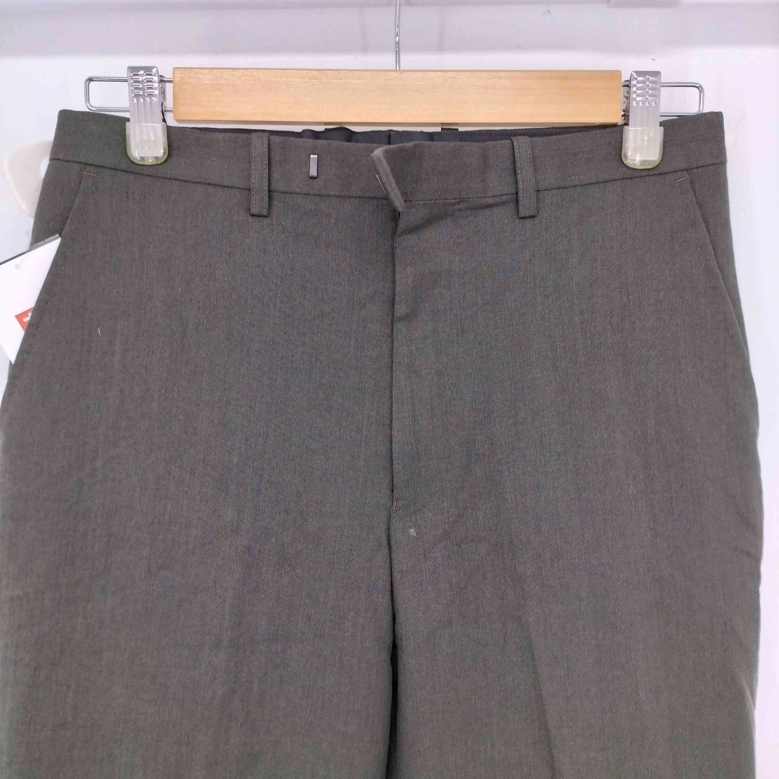 LAD MUSICIAN ラッドミュージシャン パンツ スラックス ウール ラッドミュージシャン LAD MUSICIAN 13AW ウールスラックス