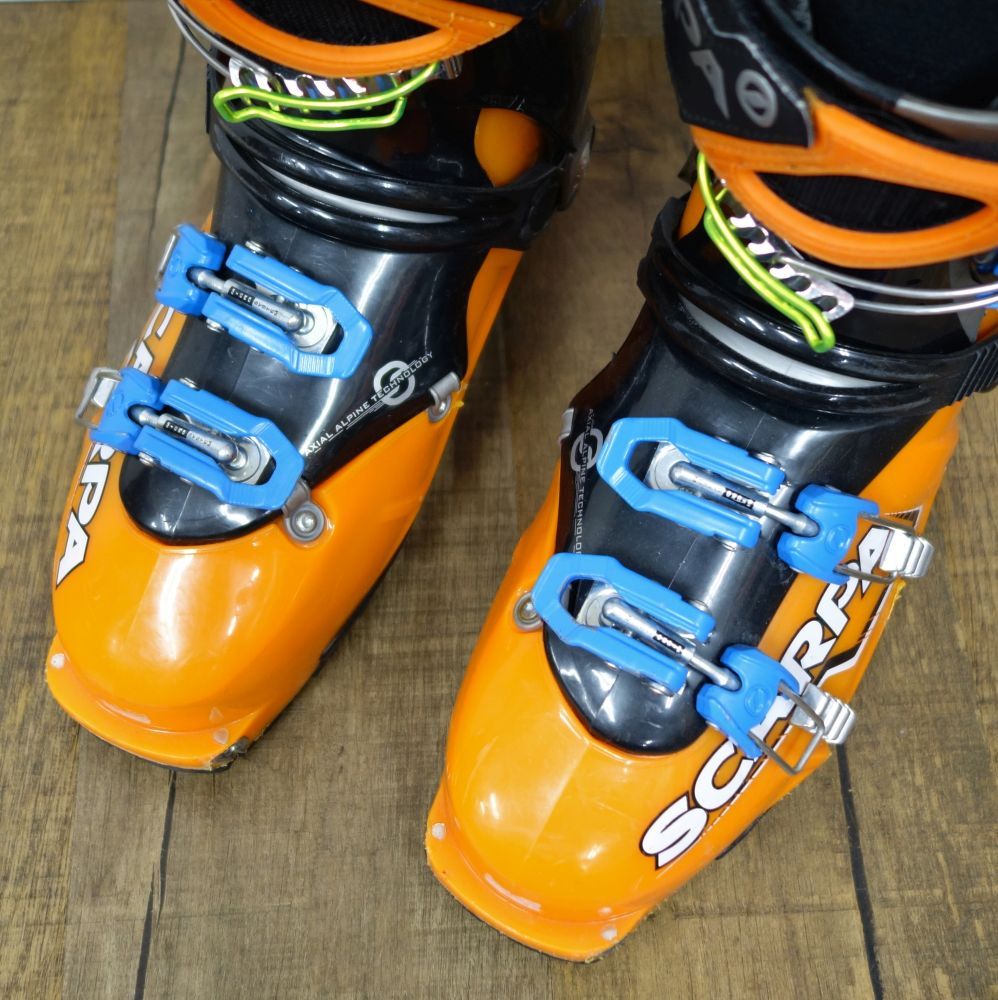 スカルパ SCARPA MAESTRALE マエストラーレ 27.5cm 314 - メルカリ