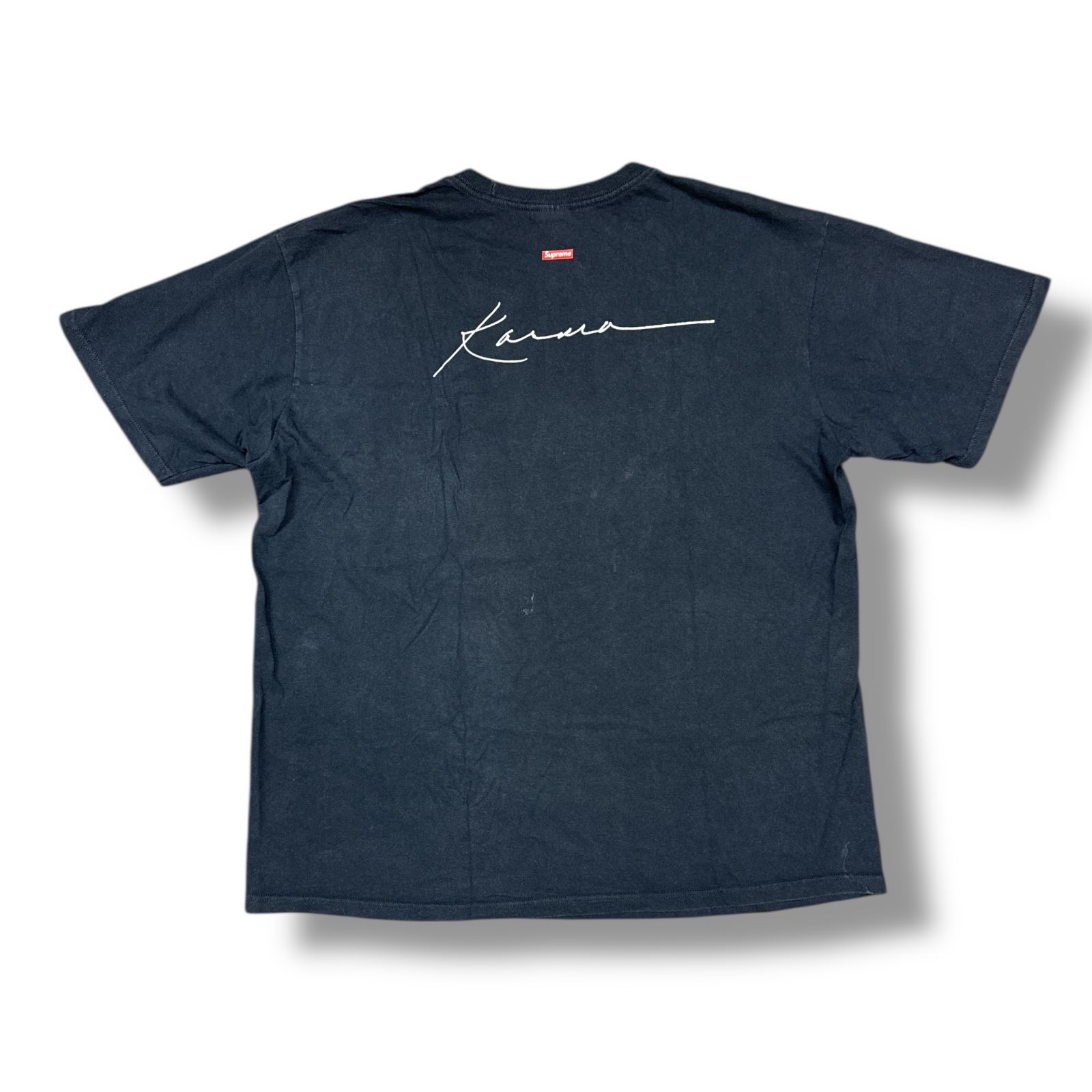 20aw Supreme Pharoah Sanders Tee ネイビー 楽天市場】2020AW/Supreme/シュプリーム/Pharoah Sanders Tee