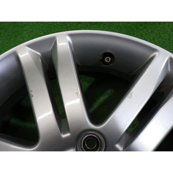 ダイハツ DAIHATSU 純正 タント L385S ホイール アルミ シルバー 15