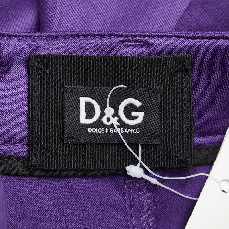 パープル コットン