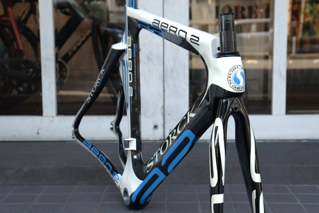 ストーク STORCK エアロ AERO2 2010モデル カーボン