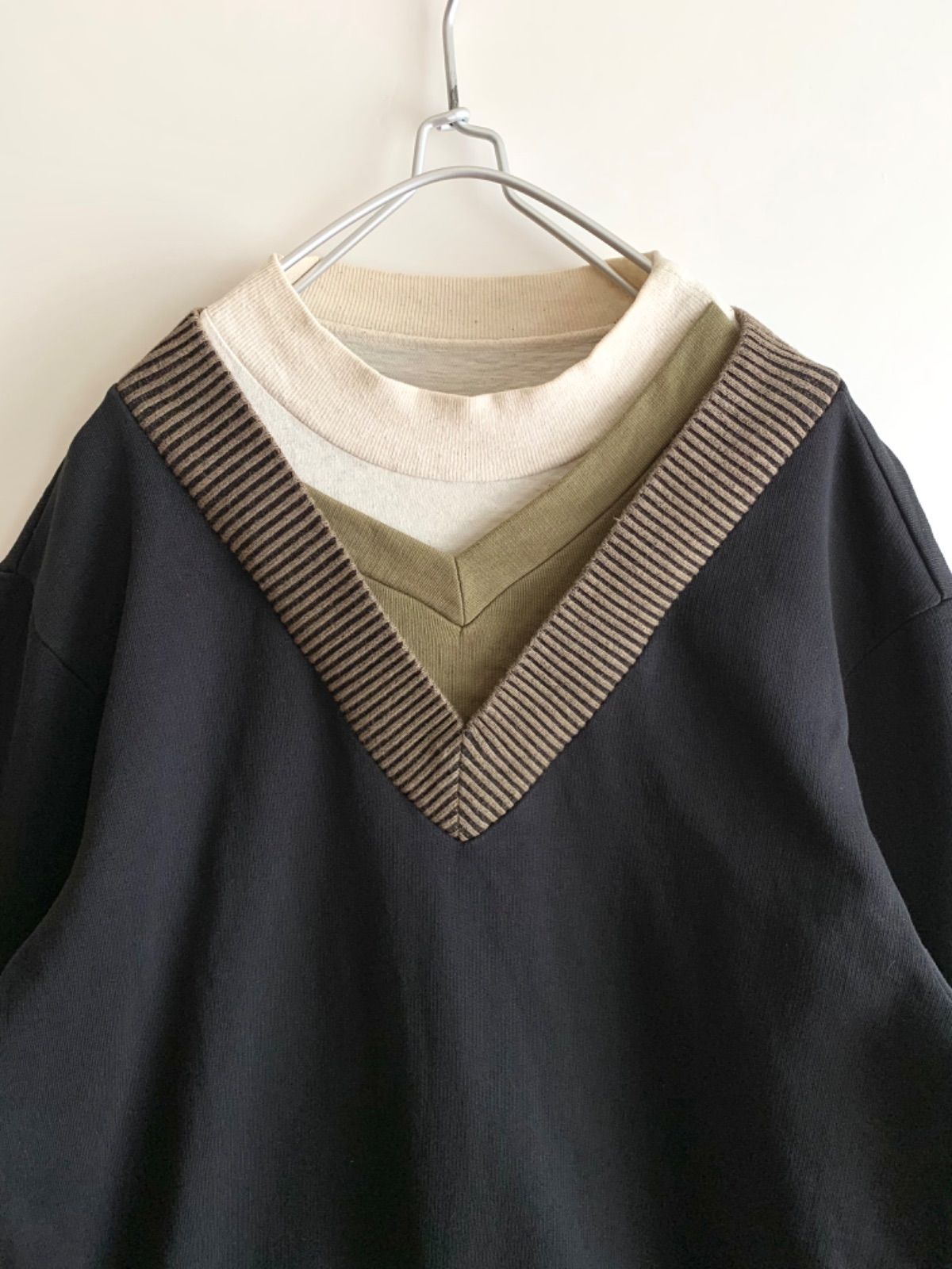 Maison Martin Margiela マルジェラ レイヤードデザイン