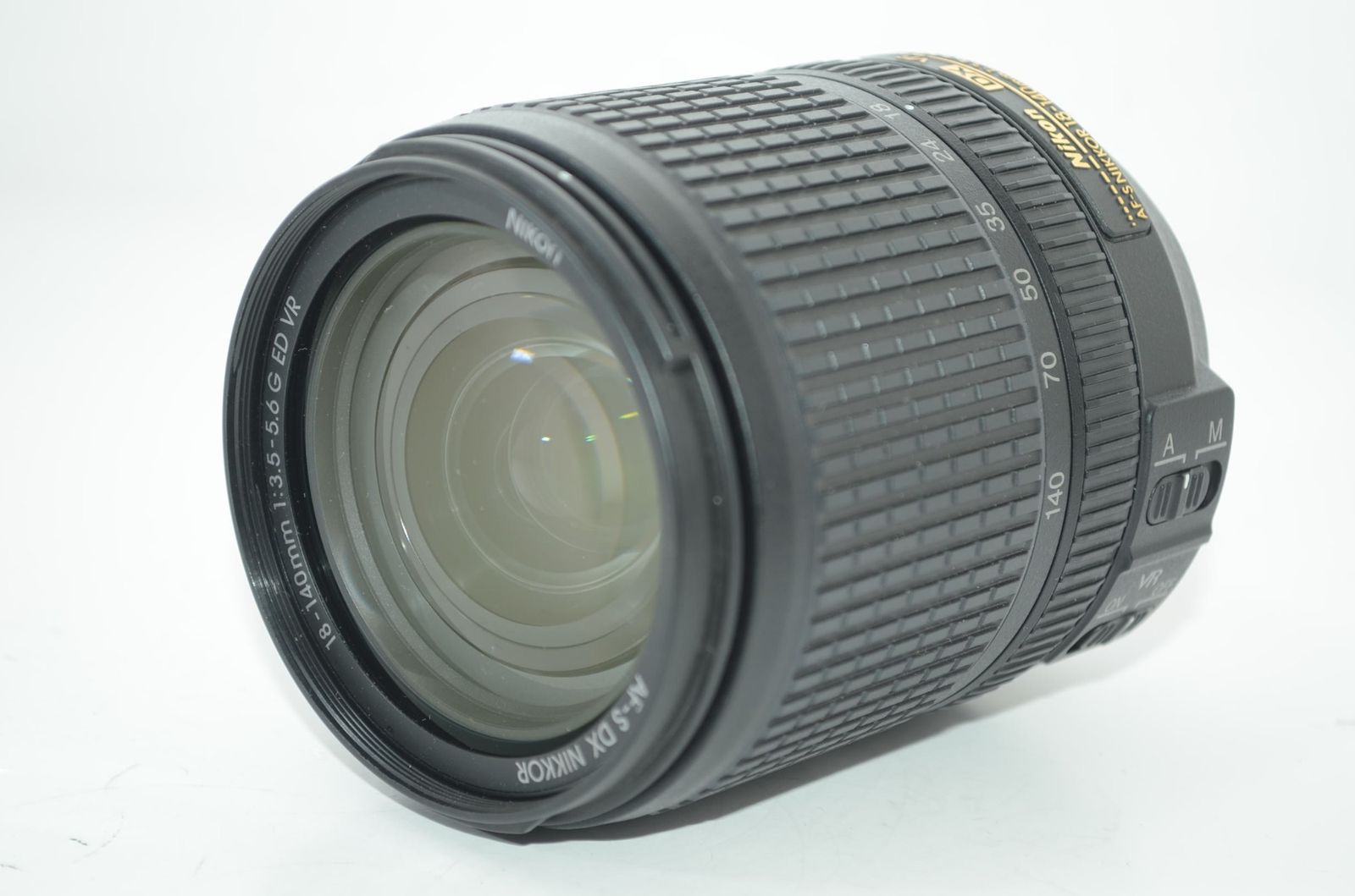 Nikon AF-S DX 18-140mm f/3.5-5.6G ED VR