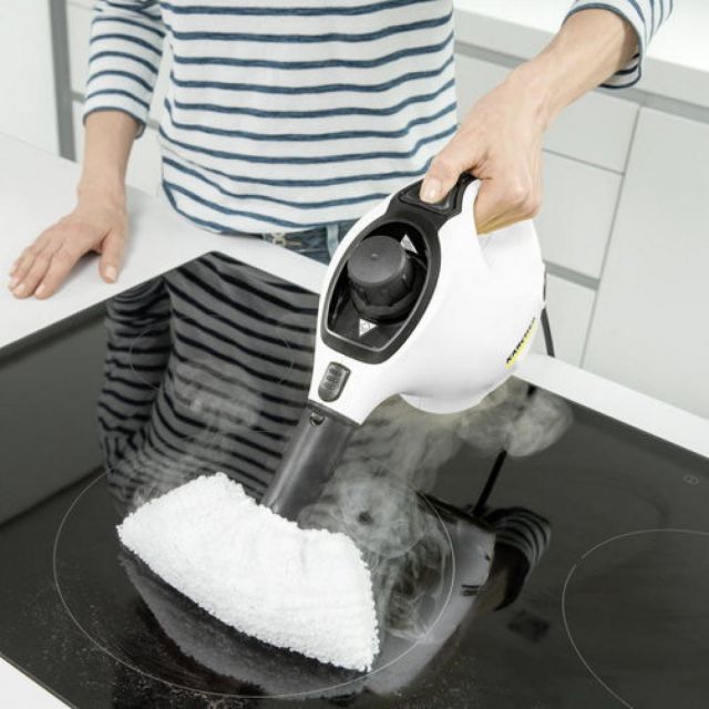 ●KARCHER SC MINI スチームクリーナー ケルヒャー(KARCHER) スチームクリーナー SC MINI 1.516-339.0