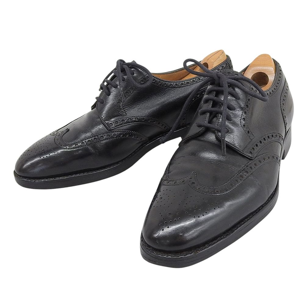 良品 ジョンロブ John Lobb DARBY ダービー ウイングチップ