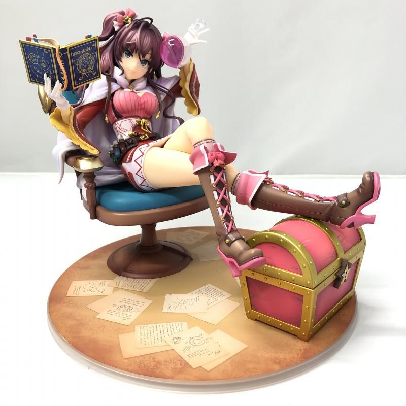 中古】アルター 一ノ瀬 志希 パフュームトリッパーVer. アイドル