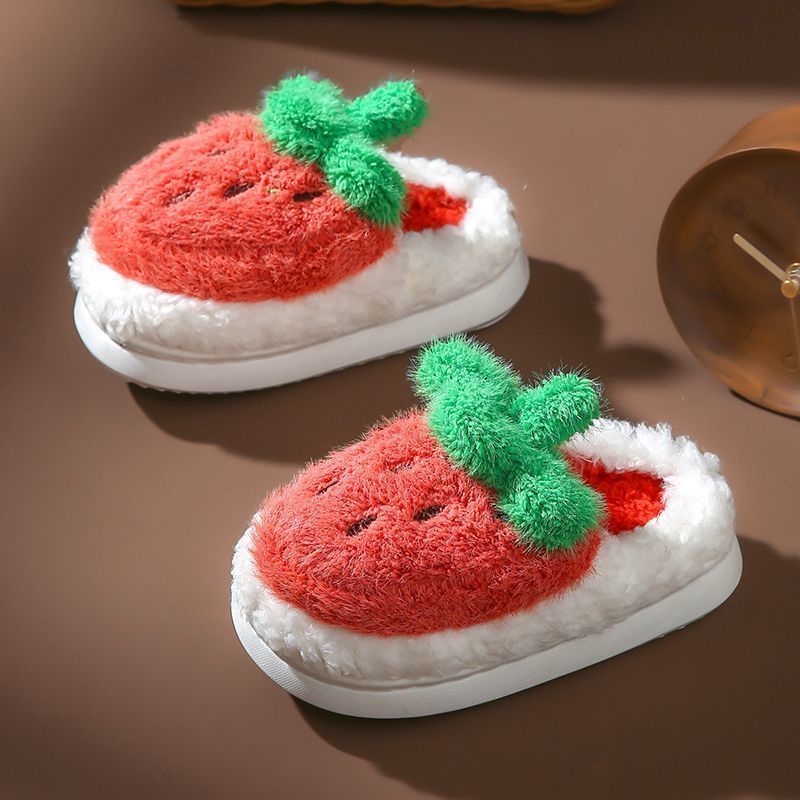 キッズ　スリッパ