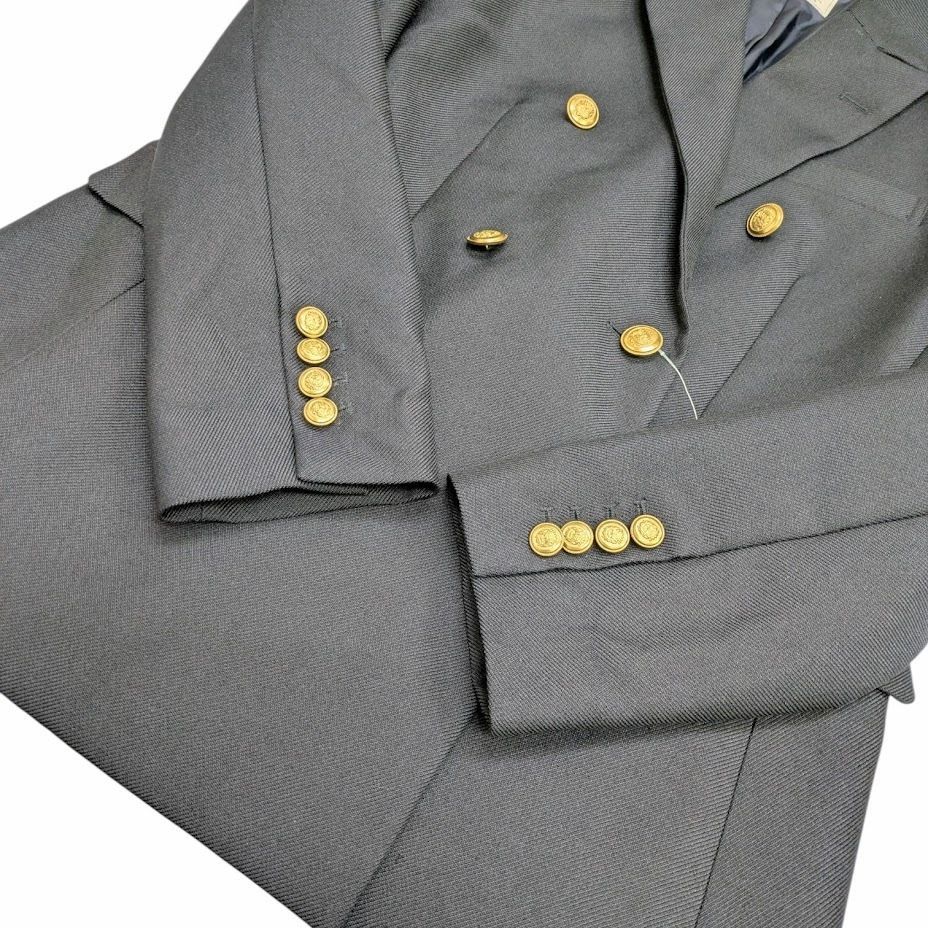 【美品】 JOURNAL STANDARD relume 紺ブレダブルジャケット 未使用品 JOURNAL STANDARD relume ジャーナルスタンダード 紺