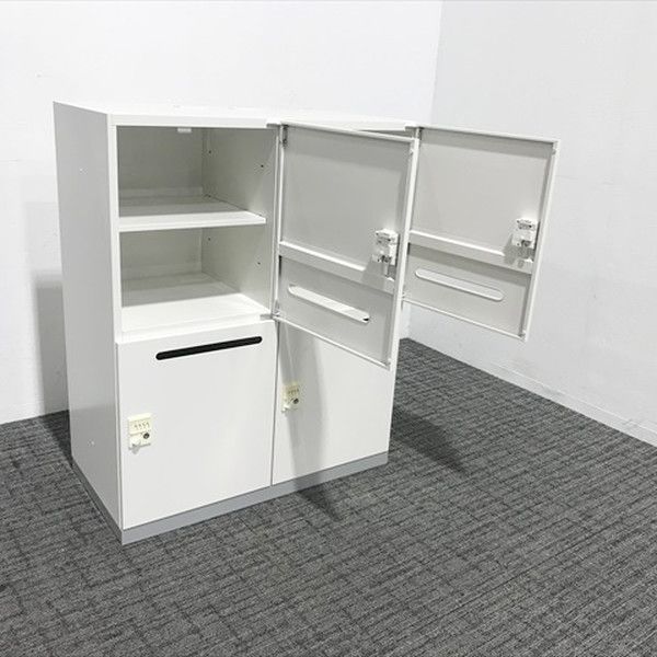 4人用パーソナルロッカー TF