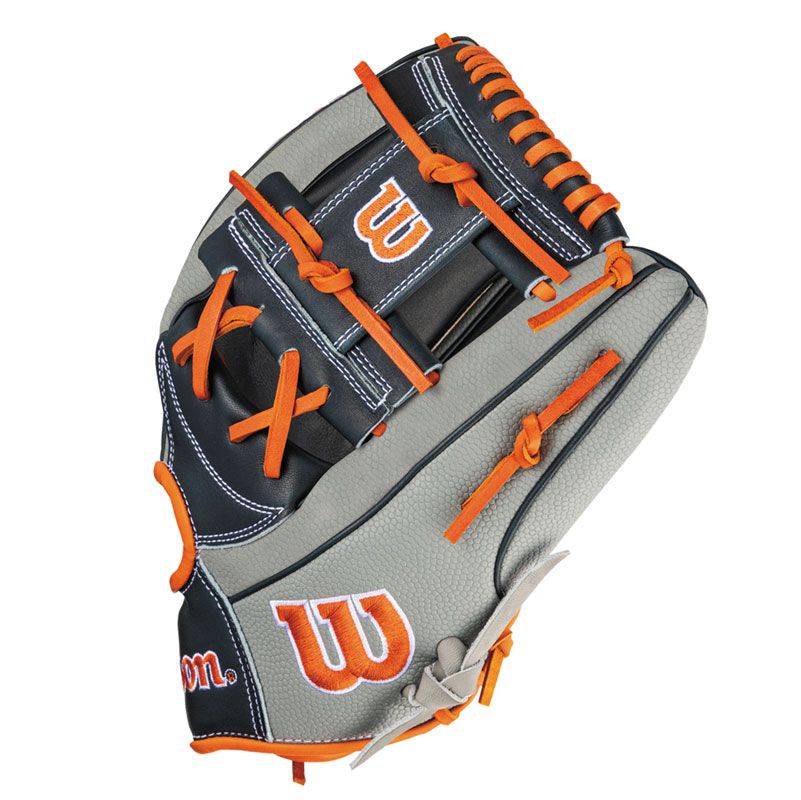 ウィルソン WILSON 軟式用 The Wannabe Hero DUAL 内野手用 23AW 野球