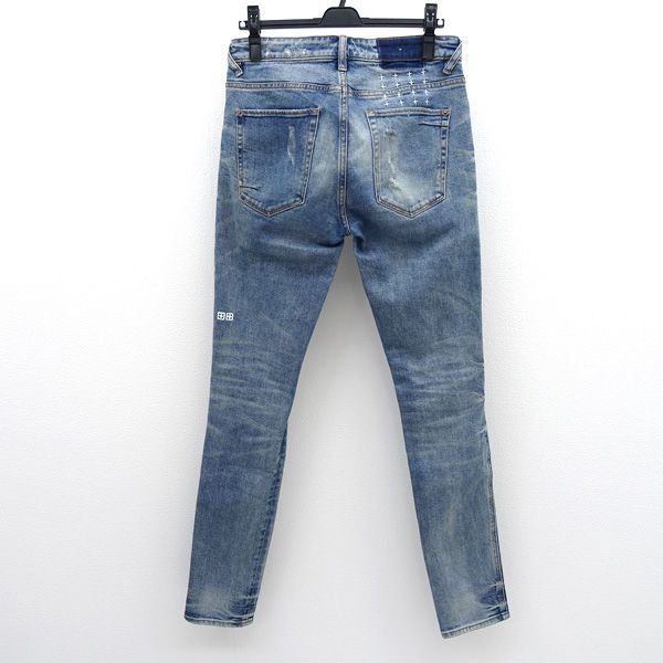 Ksubi / スビ ◇デニムパンツ/ダメージ加工/ストレッチ