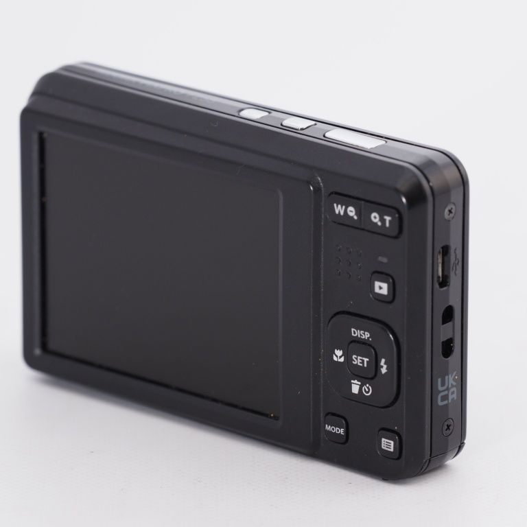 KODAK FZ55 コンパクトデジタルカメラ 光学5倍ズーム Amazon | KODAK (コダック) PIXPRO 使いやすい ズーム FZ55-BK