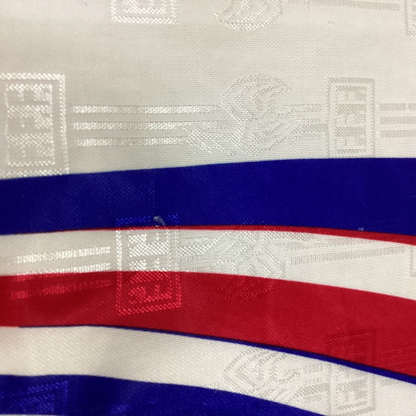 90s adidas フランス代表 ユニフォーム／90年代／Lサイズ相当