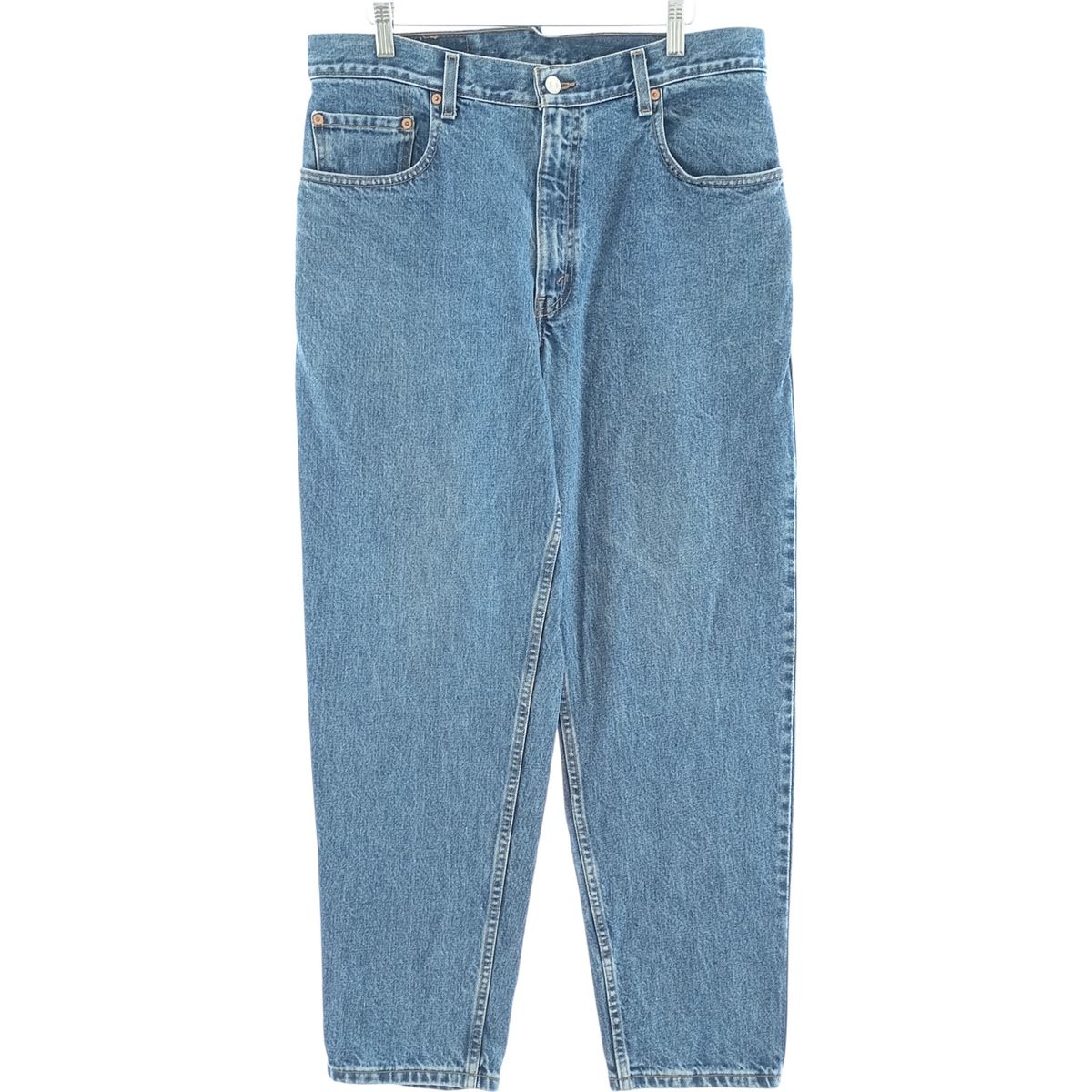 古着 00年代 リーバイス Levi s 560 LOOSE FIT TAPERED LEG テーパードデニムパンツ メンズw34相当|eaa417507
