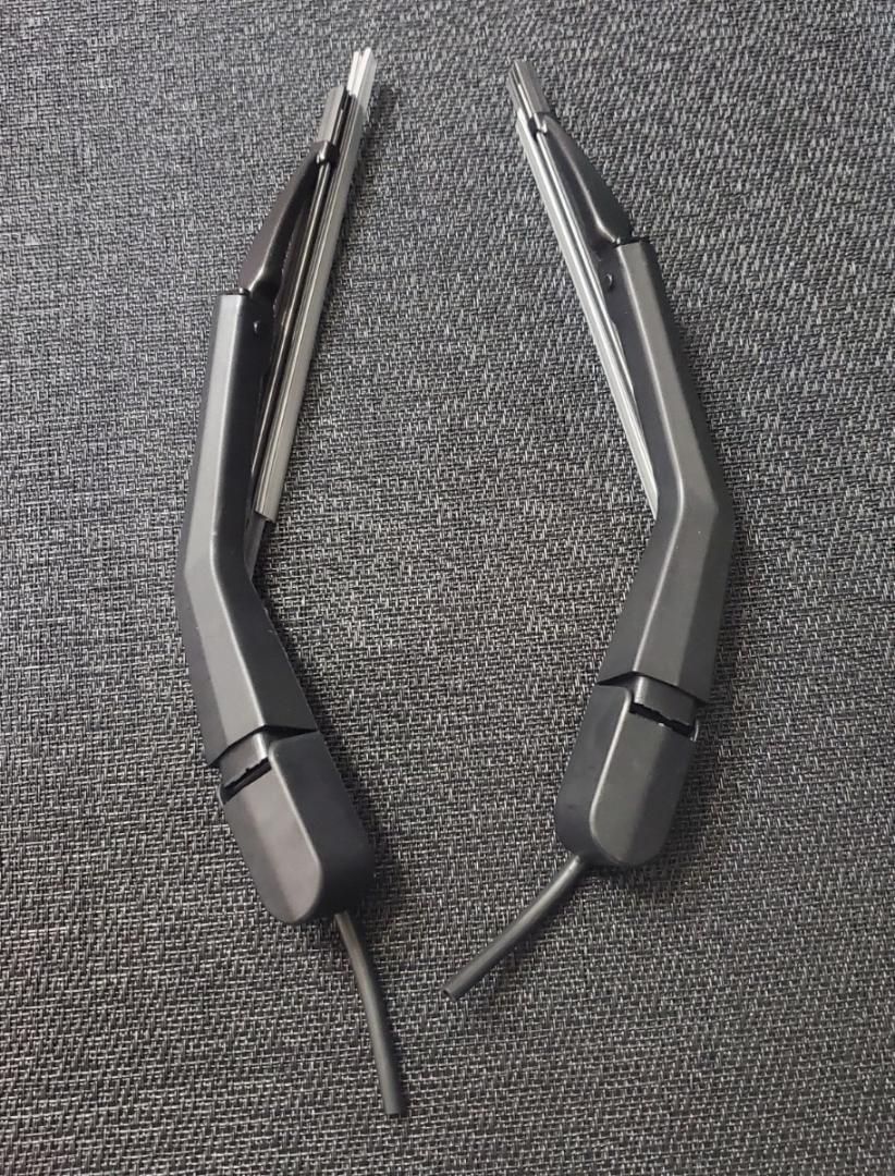 メルセデスベンツ W126 ヘッドライトワイパー左右セット 社外品 純正 USTAUSTRALIA_COM_AU