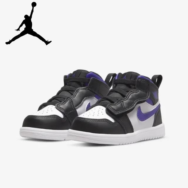 新品未使用！ NIKE JORDAN 1 MID ALT (TD) AR6352-095 ナイキ