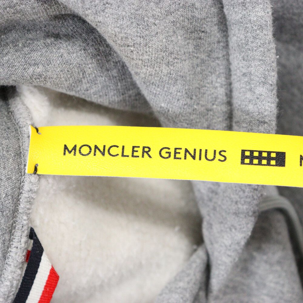 MONCLER (モンクレール) 20AW GENIUS ジーニアス スワロフスキーロゴ 