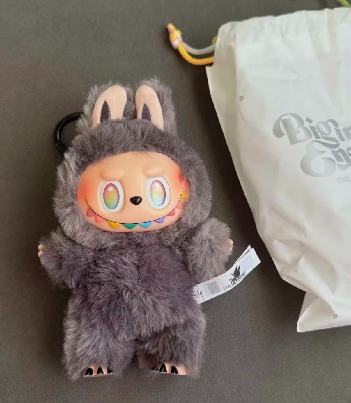 POPMART Big Into Energy ID 本我 シークレート 即 OK