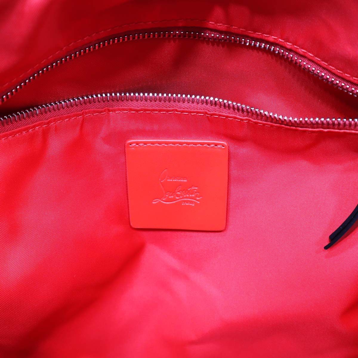 クリスチャンルブタン バッグ Christian Louboutin ルビクリック