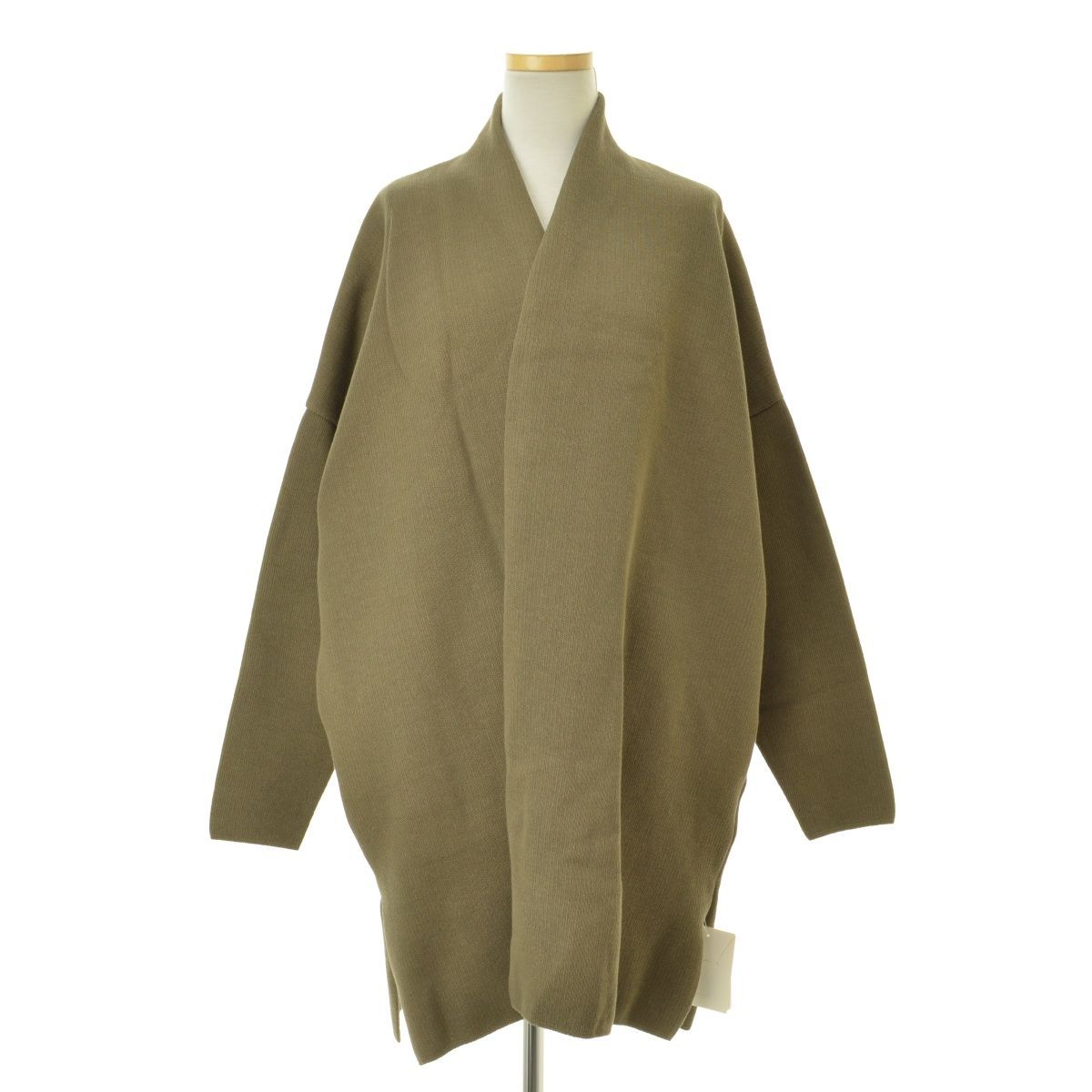 MUSEdeDEUXIEMECLASSE】Twins cotton ショートガウン長袖