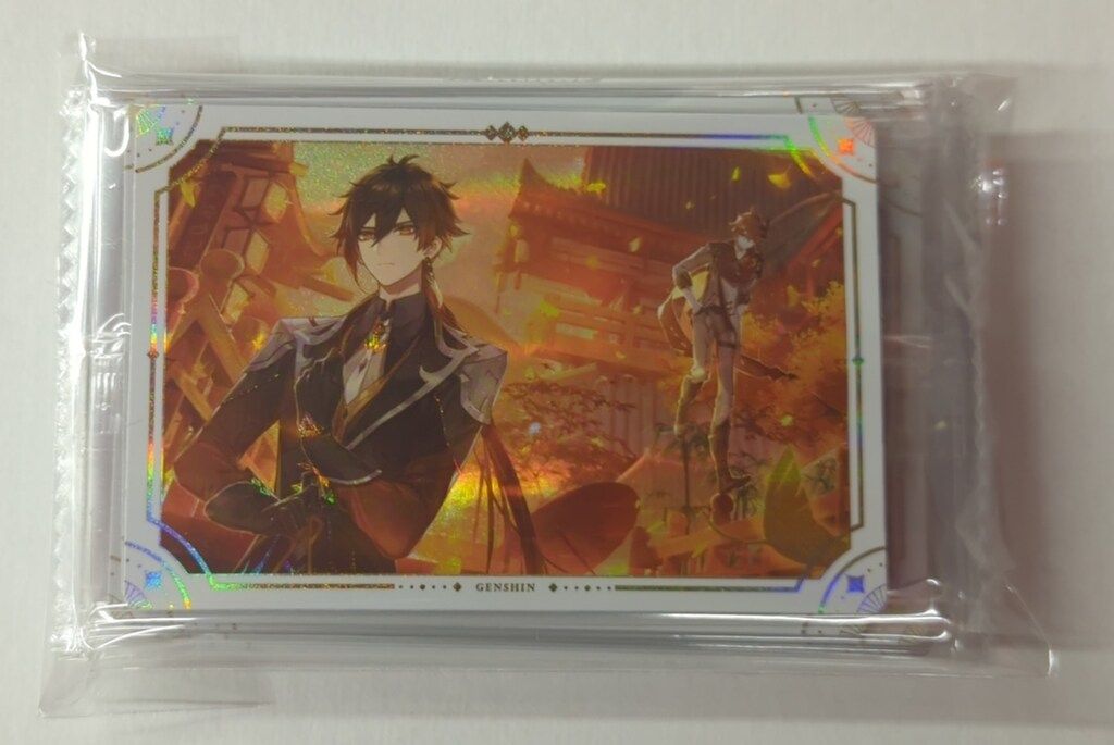 原神 ウエハースまとめ売り 原神 ウエハースvol1 カードまとめ売り