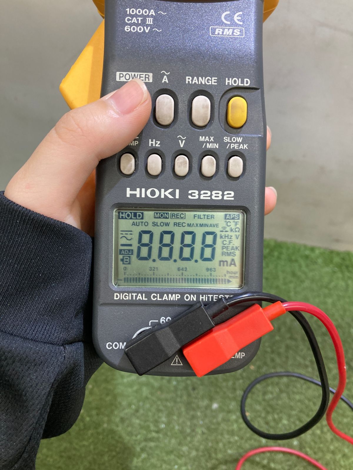 3238-01 ディジタルハイテスタ 日置電機 | 計測器 | TechEyesOnline