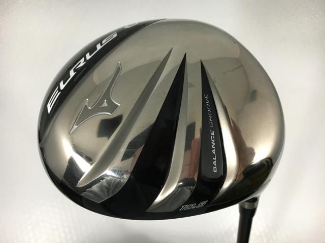 お買い得品！【中古ゴルフクラブ】【美品】ミズノ EURUS G6 ドライバー EXSAR 1W【14日間返品OK】