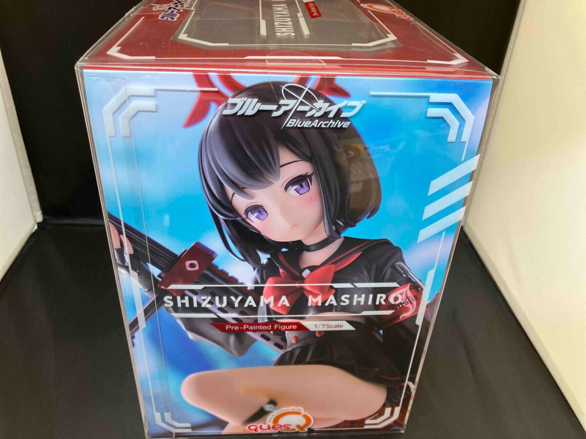 ブルーアーカイブ Blue Archive 静山マシロ キューズQ ブルーアーカイブ -Blue Archive- 静山マシロ│キューズQ 2D