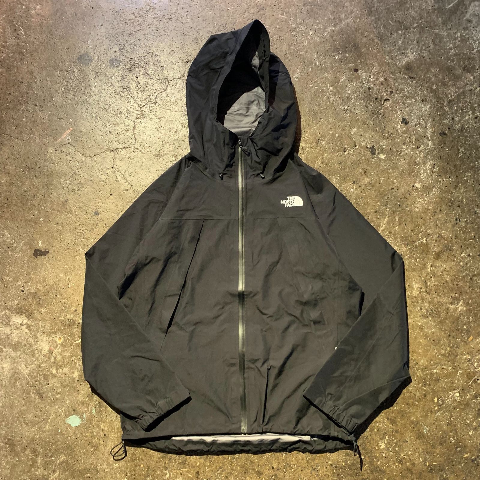 THE NORTH FACE Climb Light Jacket マウンテンパーカー ブラック XL 
