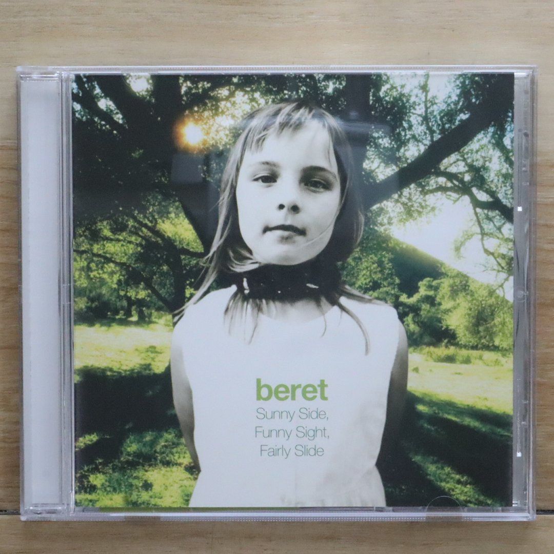 国内盤CD☆ベレイ/beret□ Sunny side、Funny sight、fairly