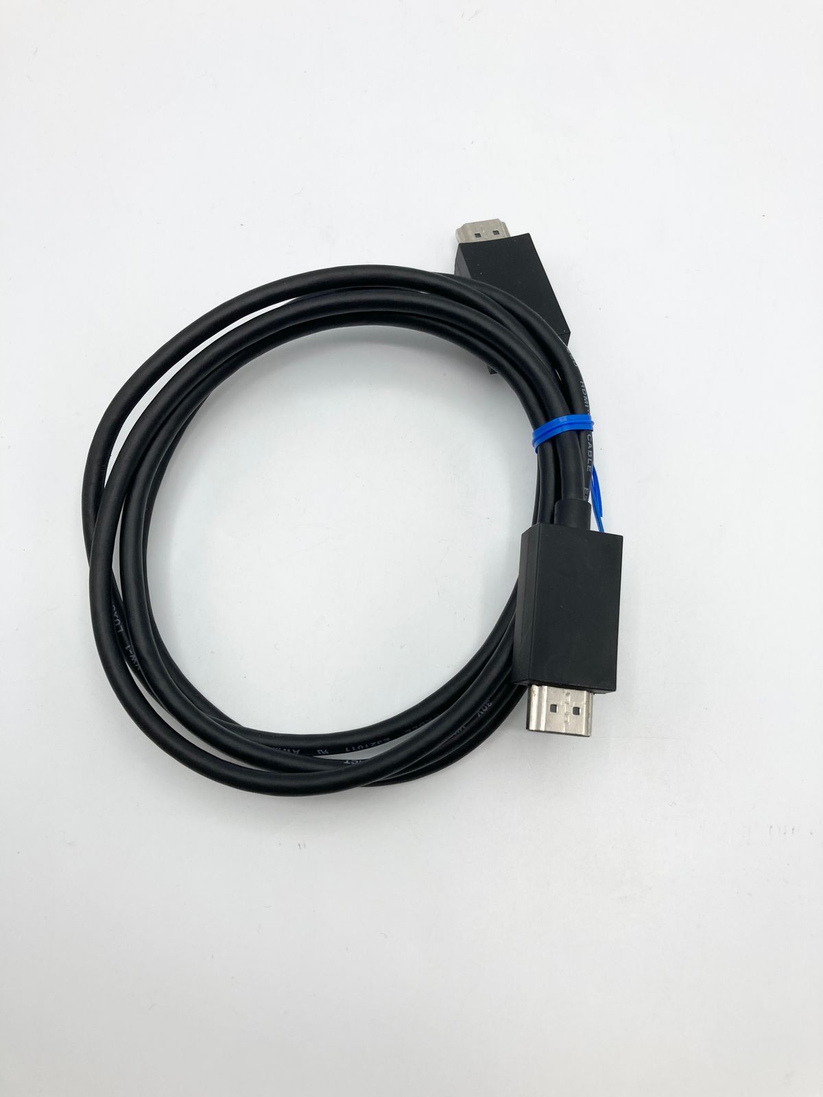 美品 PS5 純正品 HDMIケーブルPlayStation5 動作確認済 - メルカリ