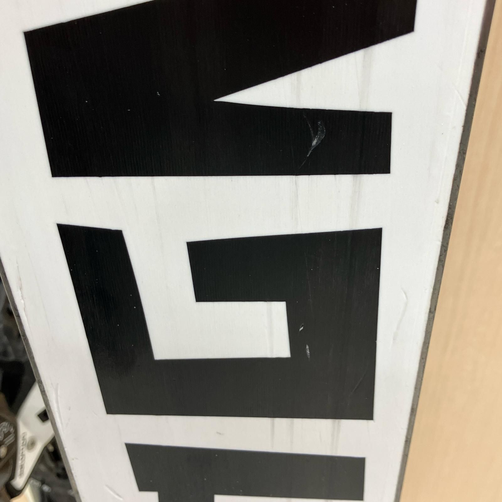 ROSSIGNOL ロシニョール スキー パウダースキー 176cm パープル  