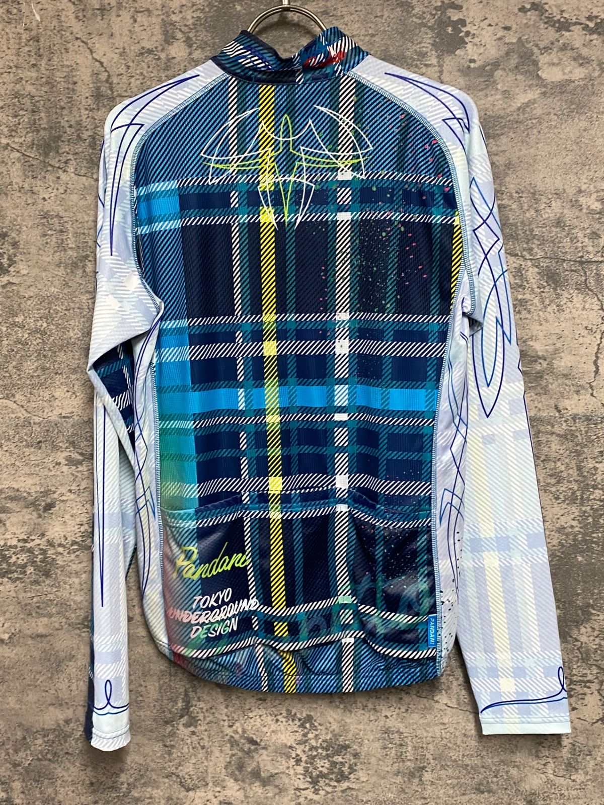 pandani パンダーニ サイクルジャージ M Pandani サイクルジャージ