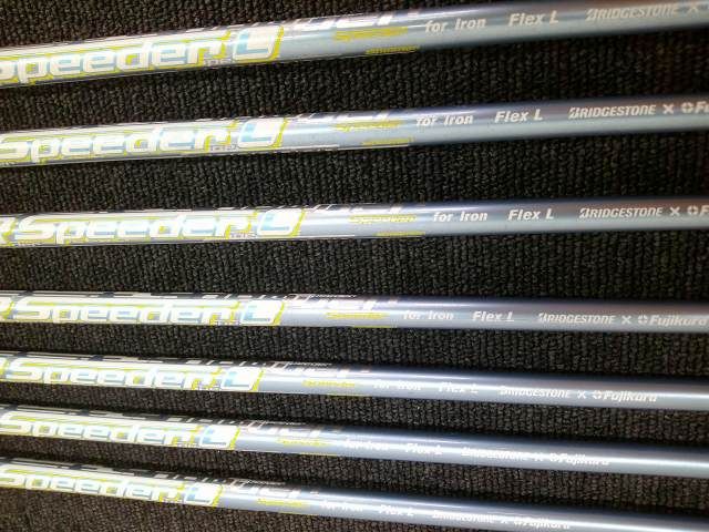 レディースアイアンセット ブリヂストン