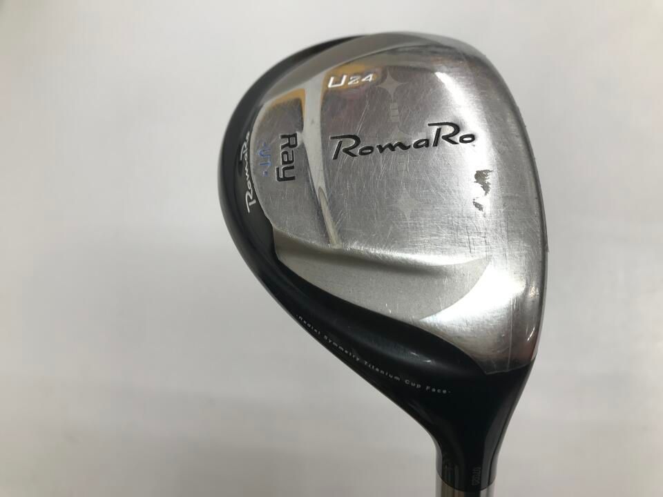 ロマロ バリスタ BR08 ツアーセレクト 5w+ ツアーAD CQ5 ロマロ