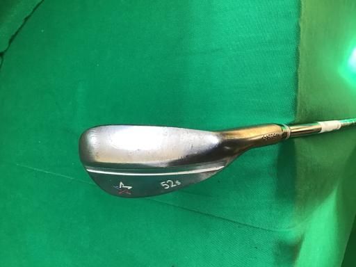 中古】 アーティザンゴルフ ARTISAN ブラック 56°SB ウェッジ WG