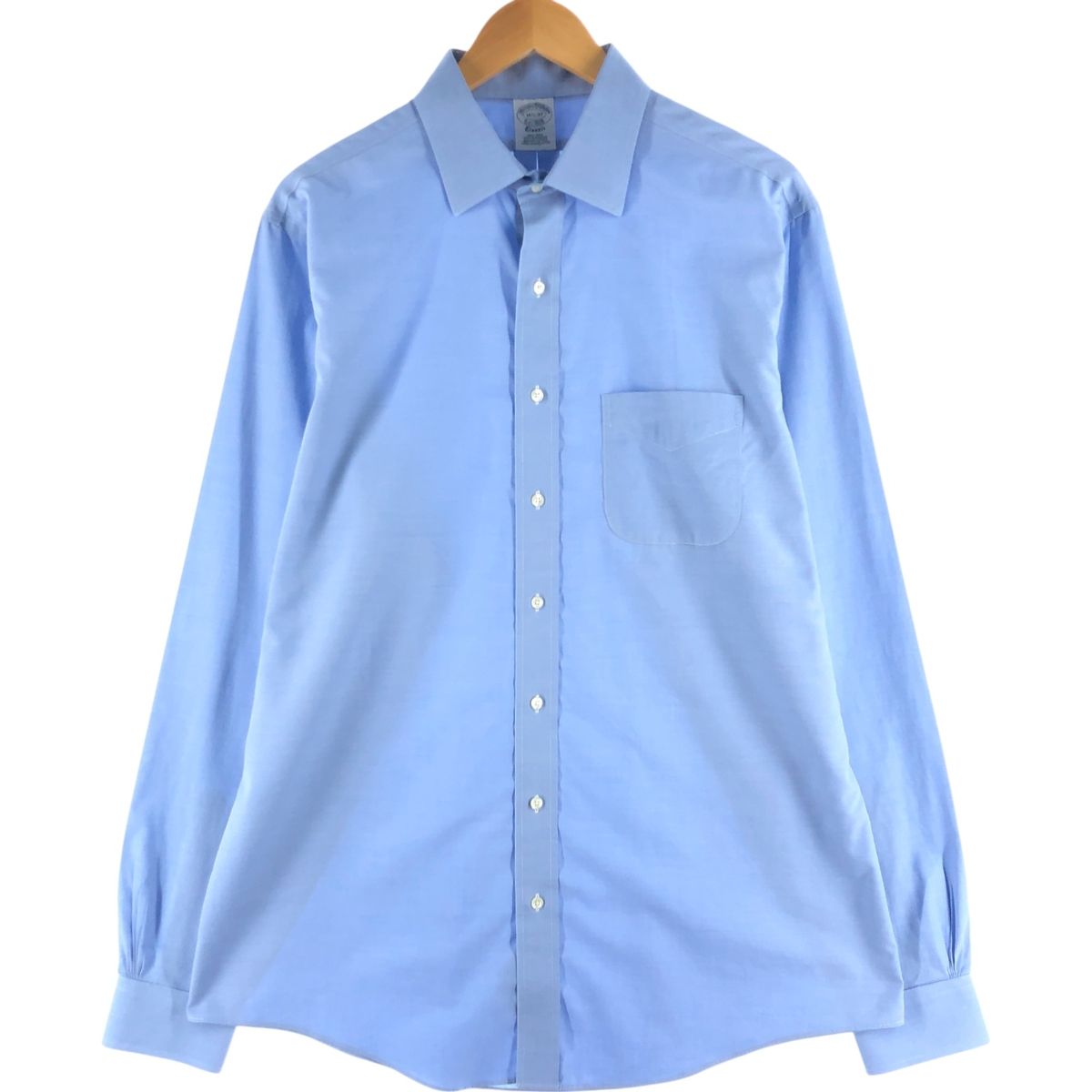 未使用級　ブルックスブラザーズ　1818　Brooks Brothers ブルックスブラザーズ USA製1818マディソン 紺ブレブレザー