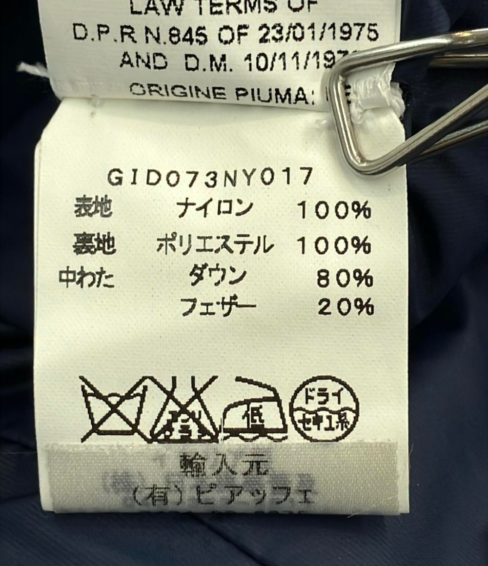  カヴァレリアトスカーナ ダウンベスト レディース SIZE M CAVALLERIA TOSCANA ダウンベスト キルティングベスト ジャケット アウター