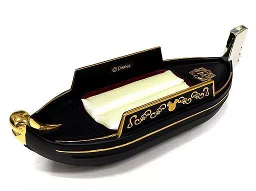 中古】雑貨 ゴンドラ型デザイン リングピロー 「ディズニー」 東京