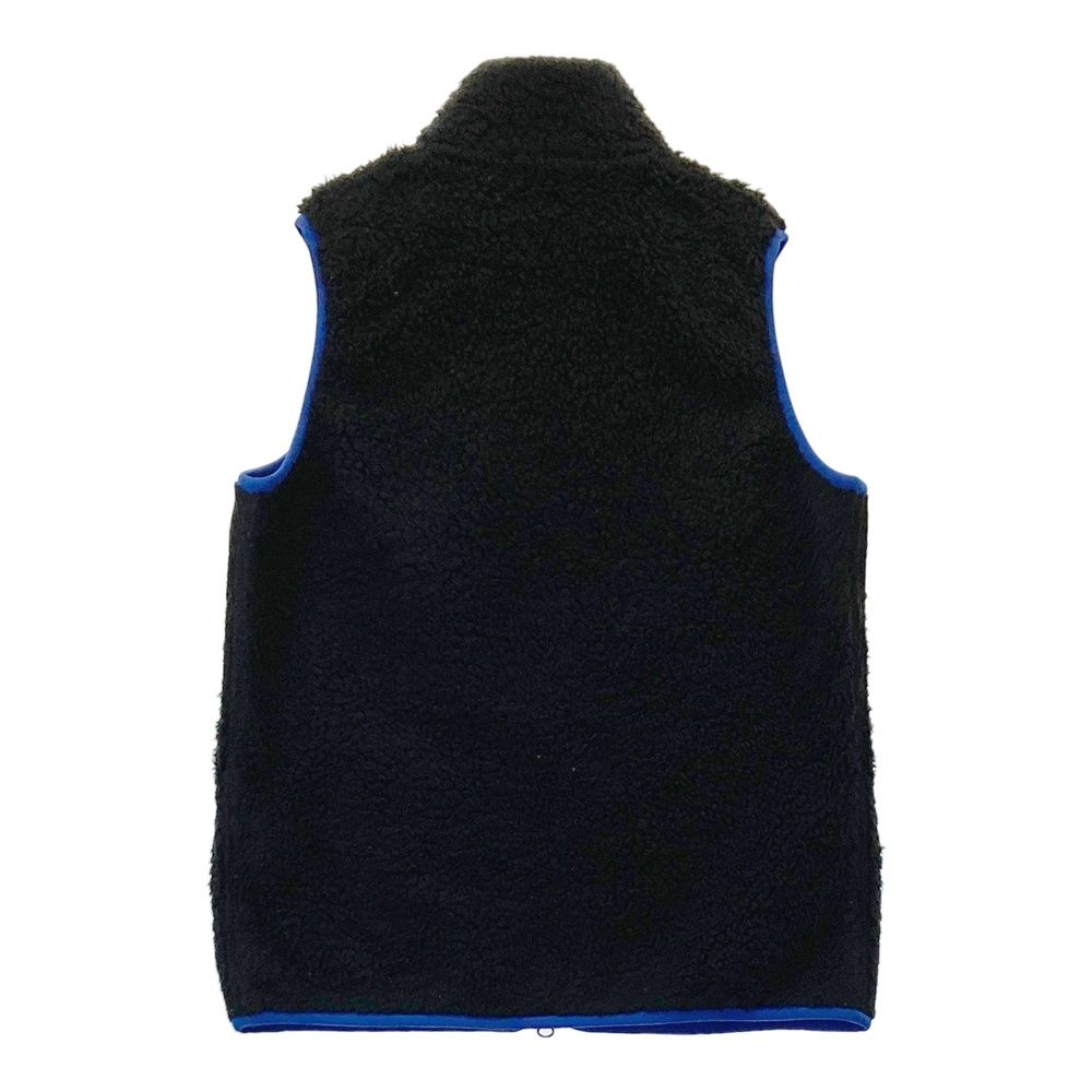 サイズ：1 JACK BUNNY ジャックバニー 裏フリース ボア ジップベスト