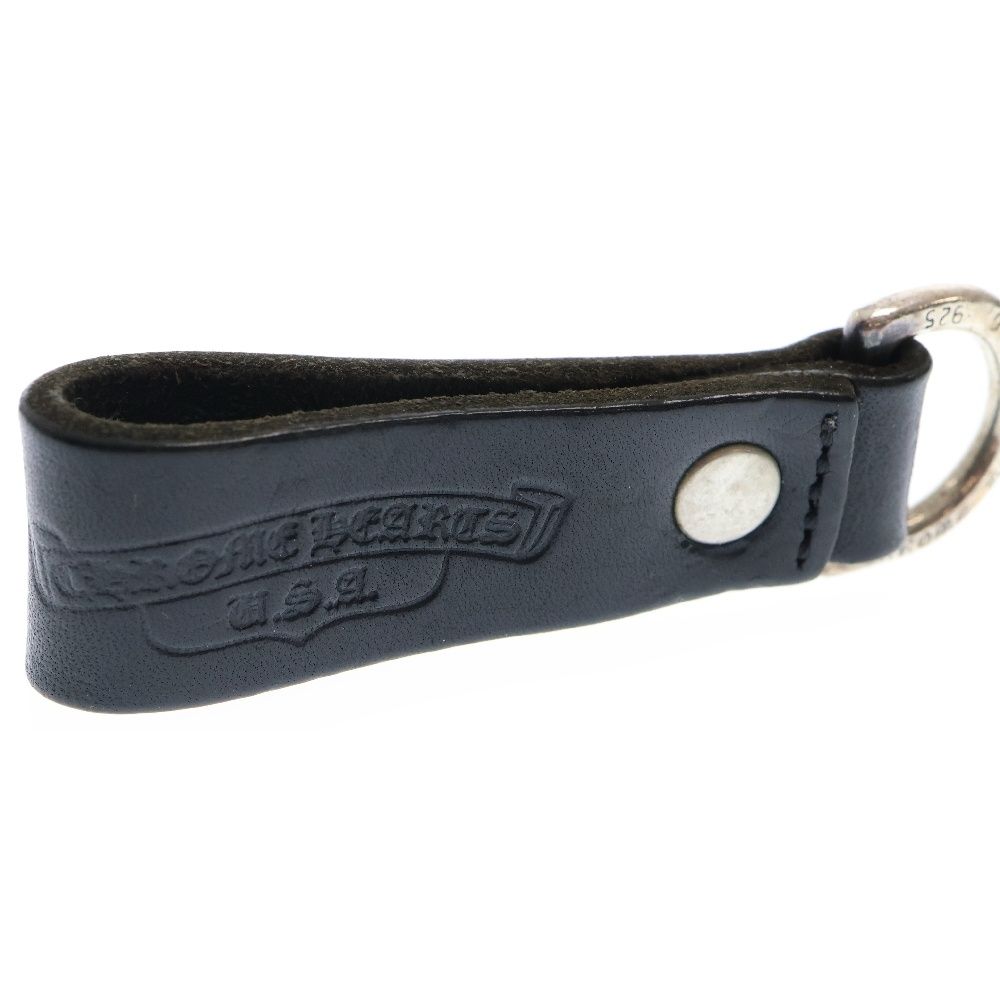 クロムハーツ BELT LOOP D RING Dカンクロスボールベルトループ クロムハーツ BELT LOOP D RING/ベルトループ Dカンクロスボール