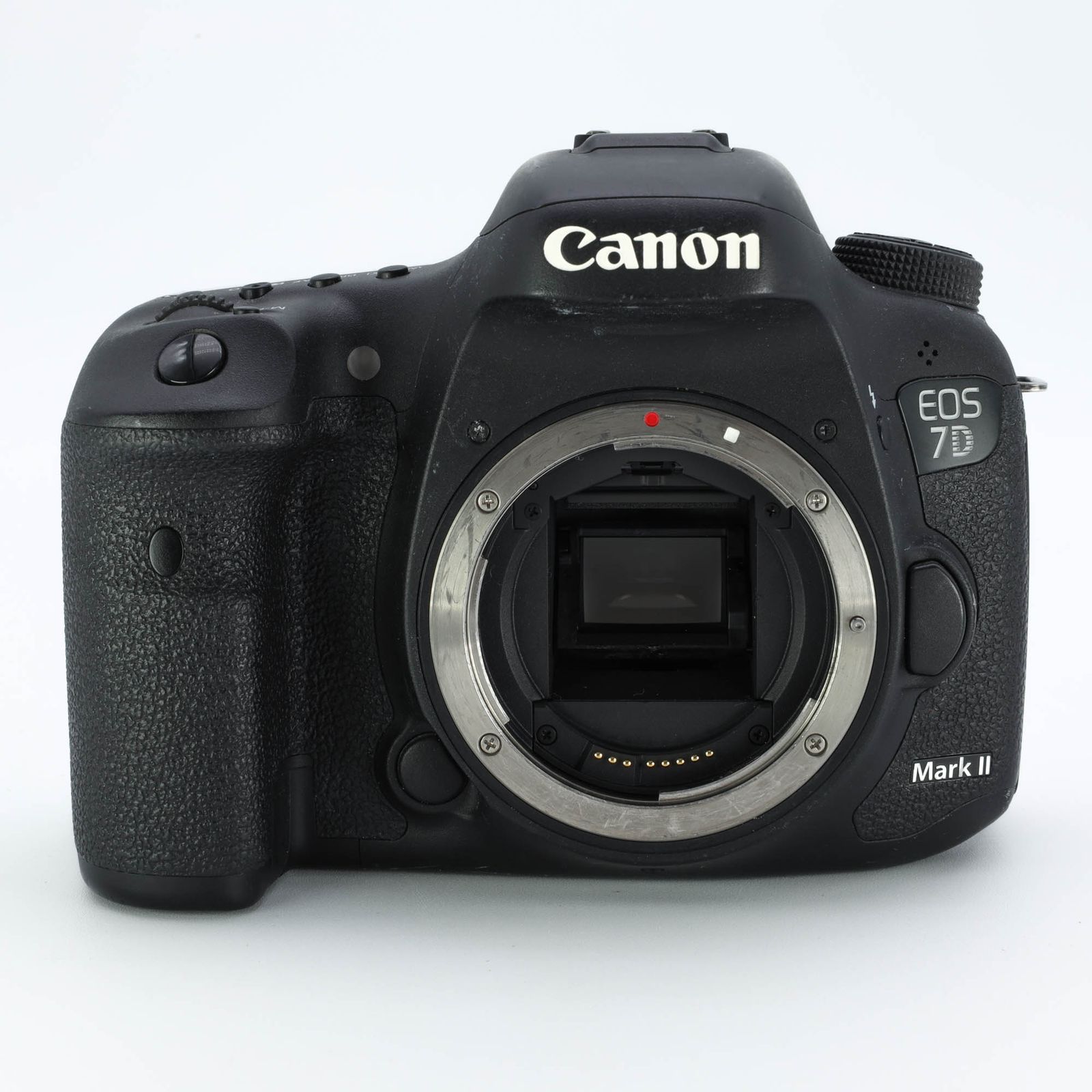 並品】Canon(キヤノン) EOS 7D Mark II ボディ - メルカリ