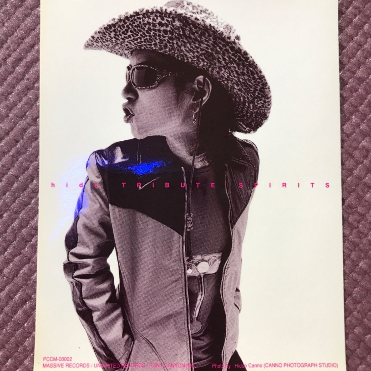 Amazon.co.jp: hide TRIBUTE SPIRITS: ミュージック