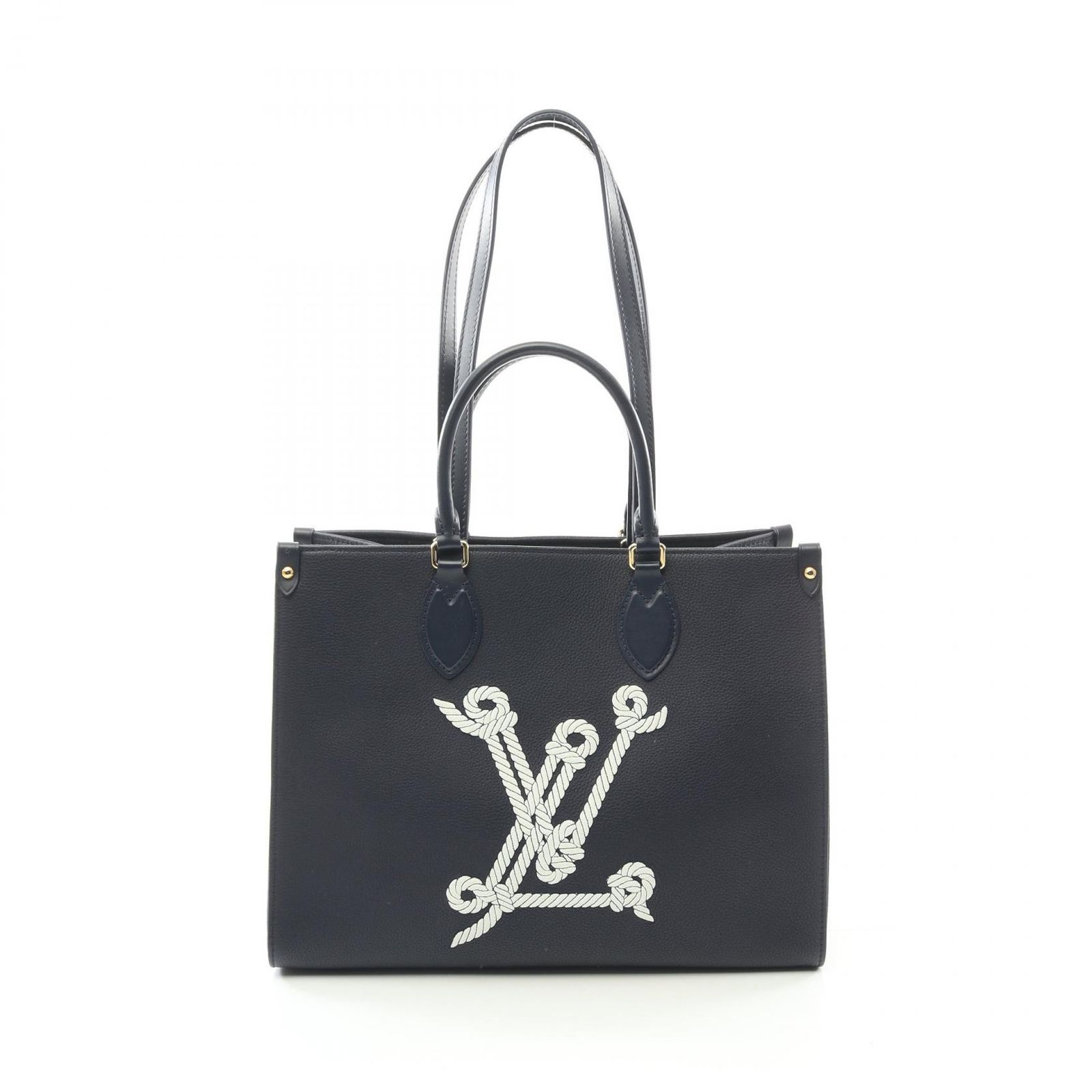 ルイ・ヴィトン LOUIS VUITTON トートバッグ オンザゴーMM
